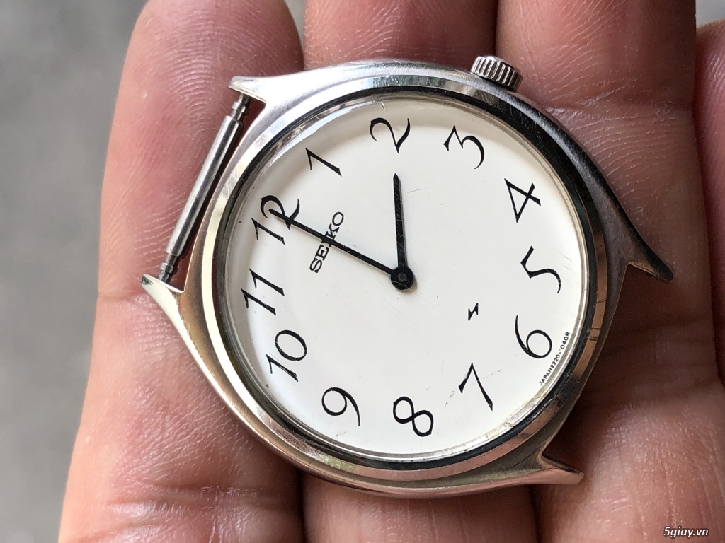 Đồng hồ Seiko Chariot - 7