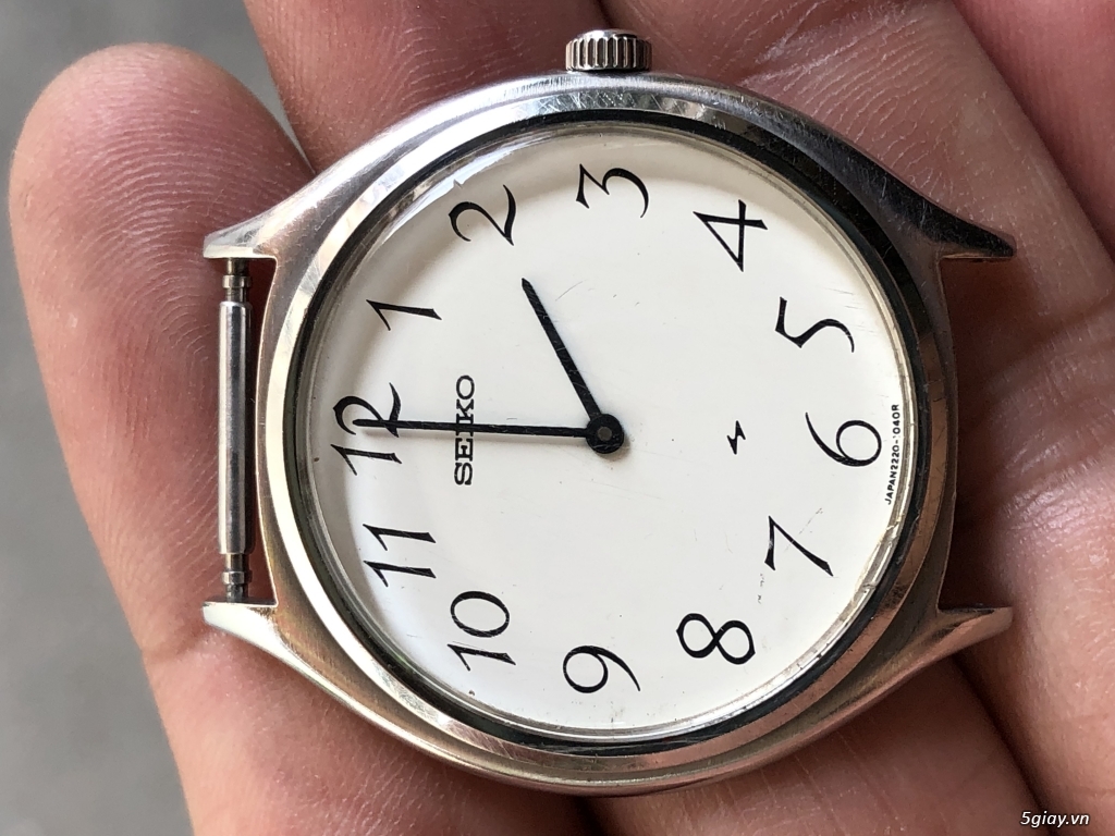 Đồng hồ Seiko Chariot