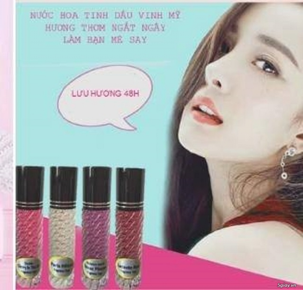 Chuyên Cung Cấp Sĩ Và Lẻ Nước Hoa Tinh Dầu - 3