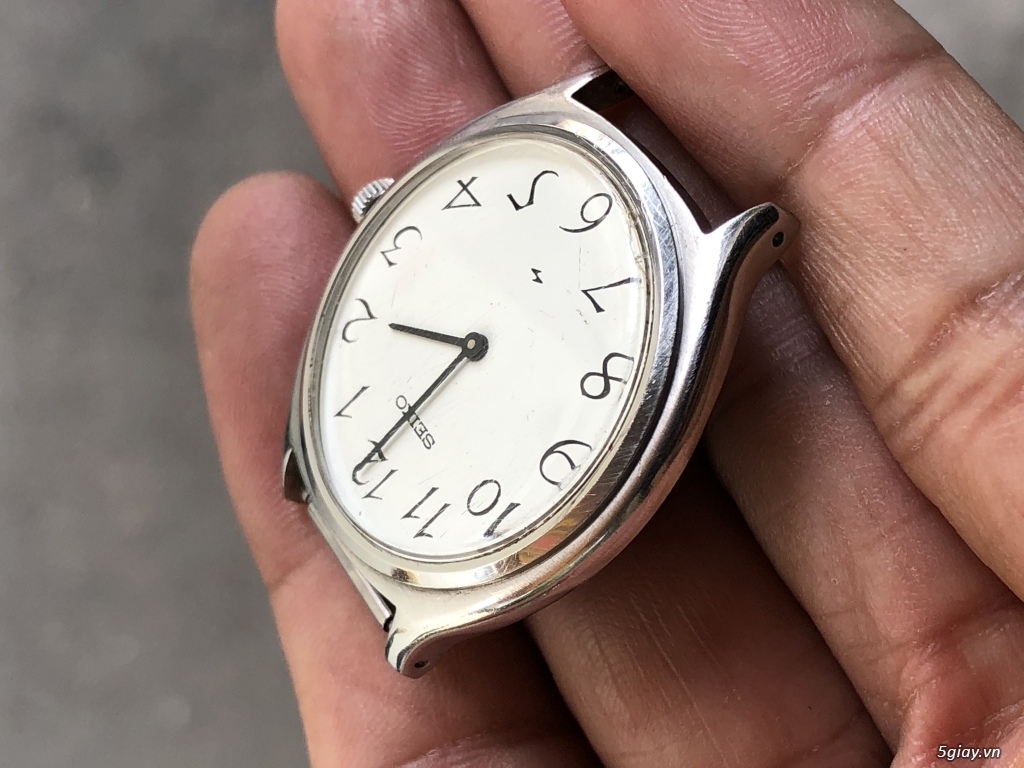Đồng hồ Seiko Chariot - 5