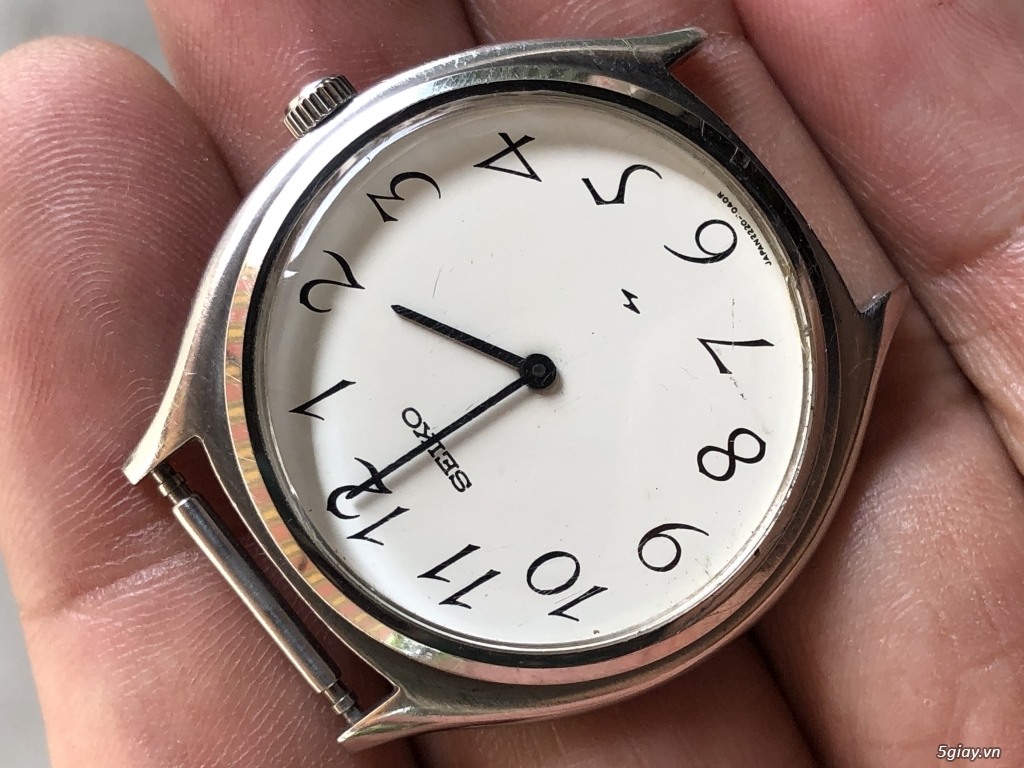 Đồng hồ Seiko Chariot - 6