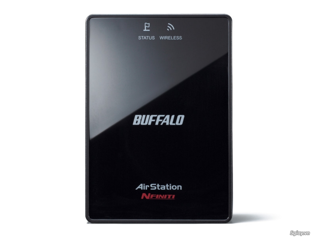 Wifi Router Buffalo, Modem Wifi ADSL 2+ Modem 3G, USB thu Wifi. Toàn hàng BUFFALO - 21