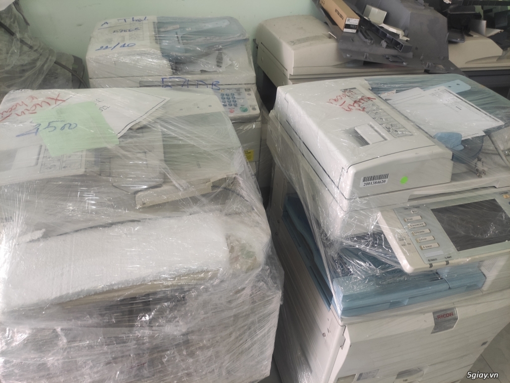 dịch vụ sửa chữa máy photocopy Quận Tân Phú - 2