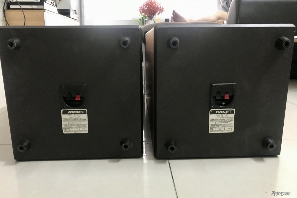 Loa Bose 10.2 - 9