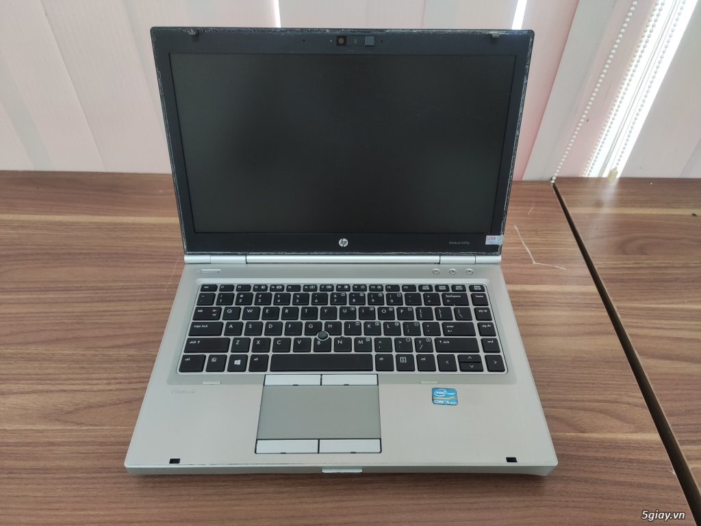 [Cần bán] Laptop HP 8470p I5 Ram 4gb HDD 256GB giá 2.7tr - 1