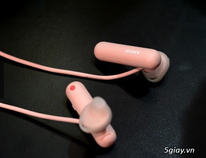 [CẦN BÁN] Tai nghe Bluetooth (Sony WI SP500 ) - Hàng Chính Hãng - 3