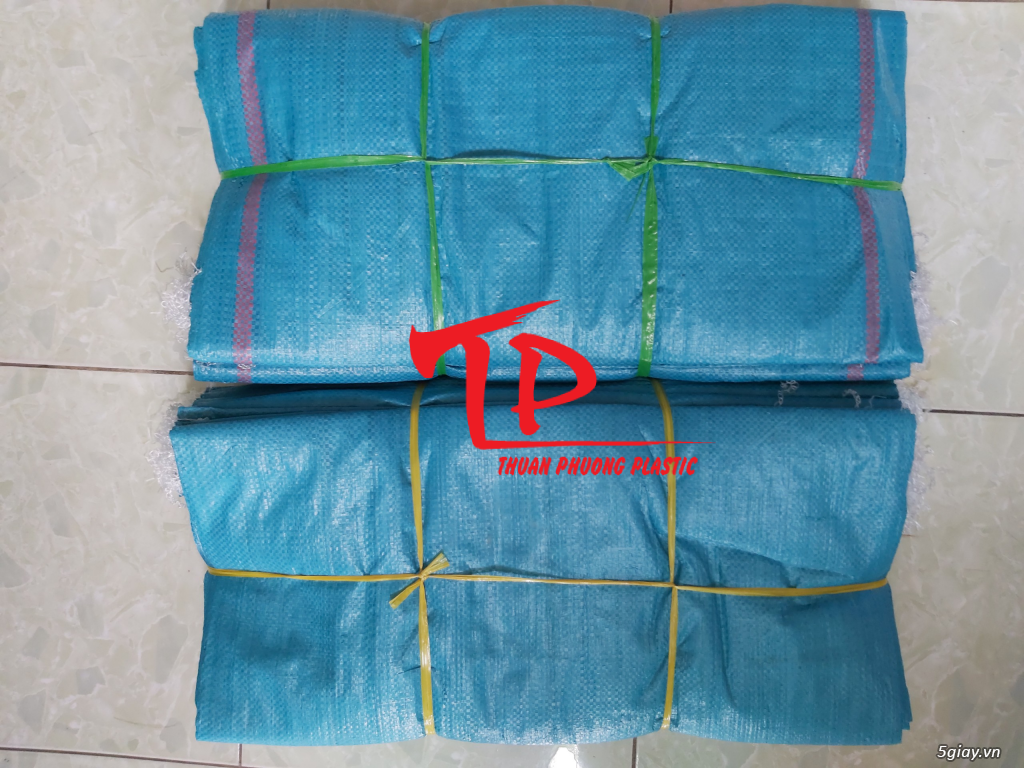 bao tải xanh giá rẻ