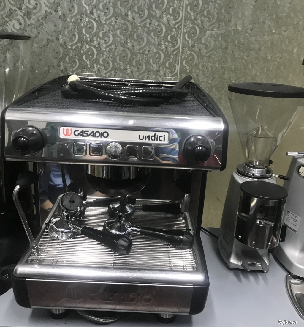 Bán máy pha cà phê đã qua sử dụng Breville 870 XL - 1