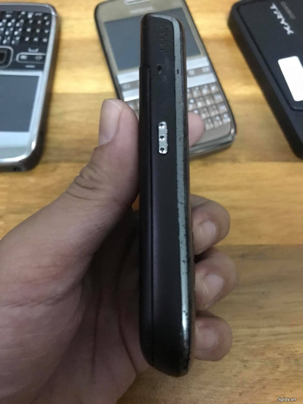 Bán BB 9650 - Nokia E72/C3-01/2700/1208 , mtb cùng ít xác điện thoại. - 3