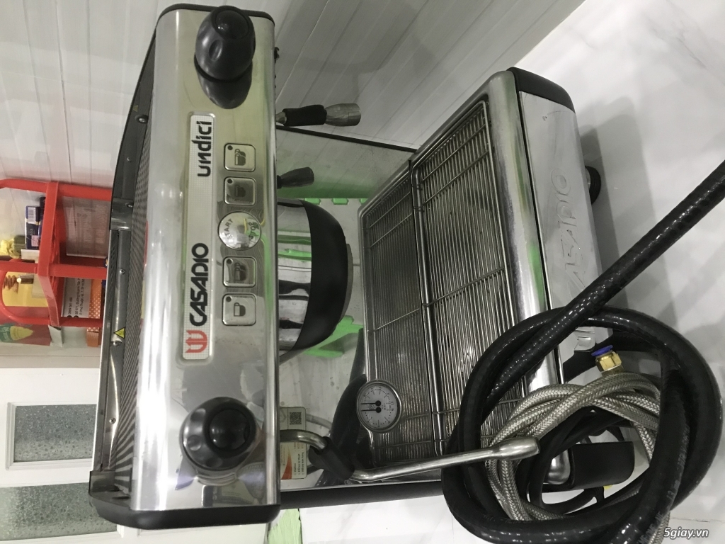 Bán máy pha cà phê đã qua sử dụng Breville 870 XL - 2