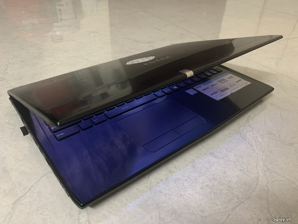 Cần bán: Laptop MSI CX Series