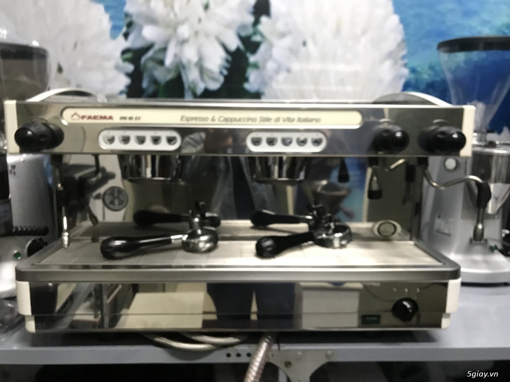 Bán máy pha cà phê đã qua sử dụng Breville 870 XL - 4