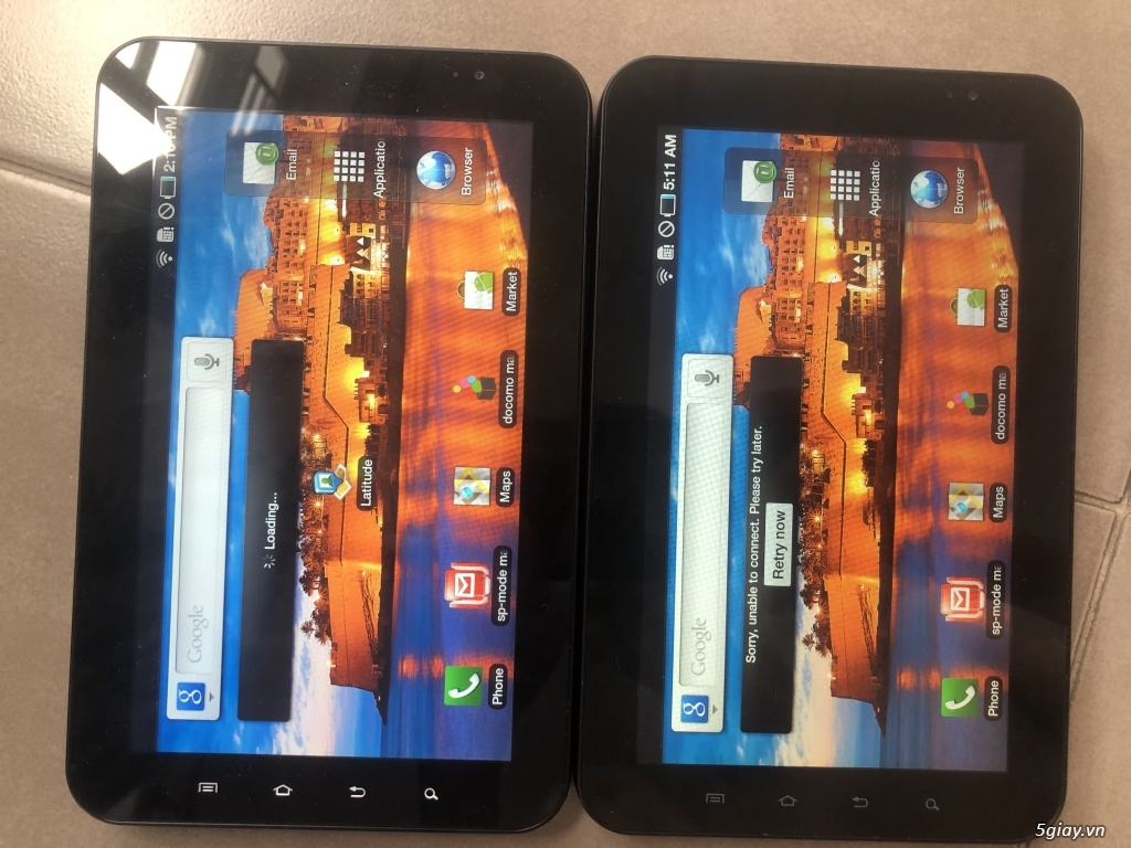 Máy tình bảng nhật - 1