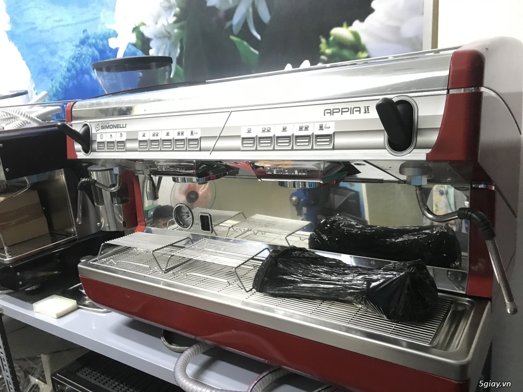 Bán máy pha cà phê đã qua sử dụng Breville 870 XL - 3