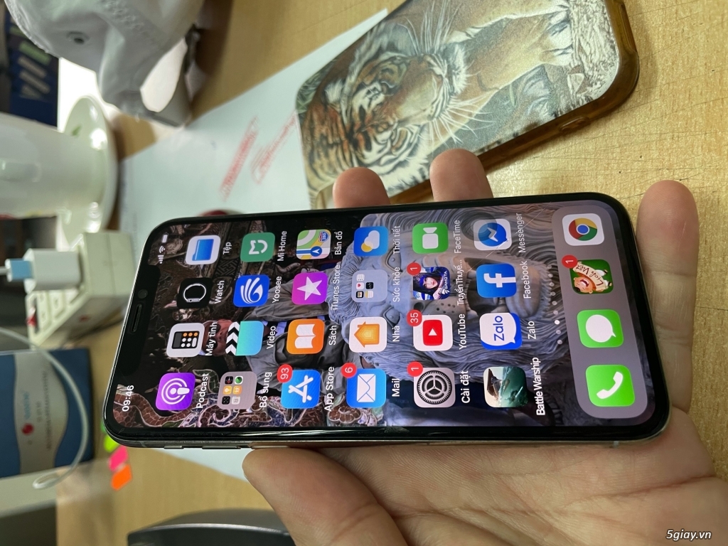 Bán Iphone X 99% giá rẻ nhất! - 1