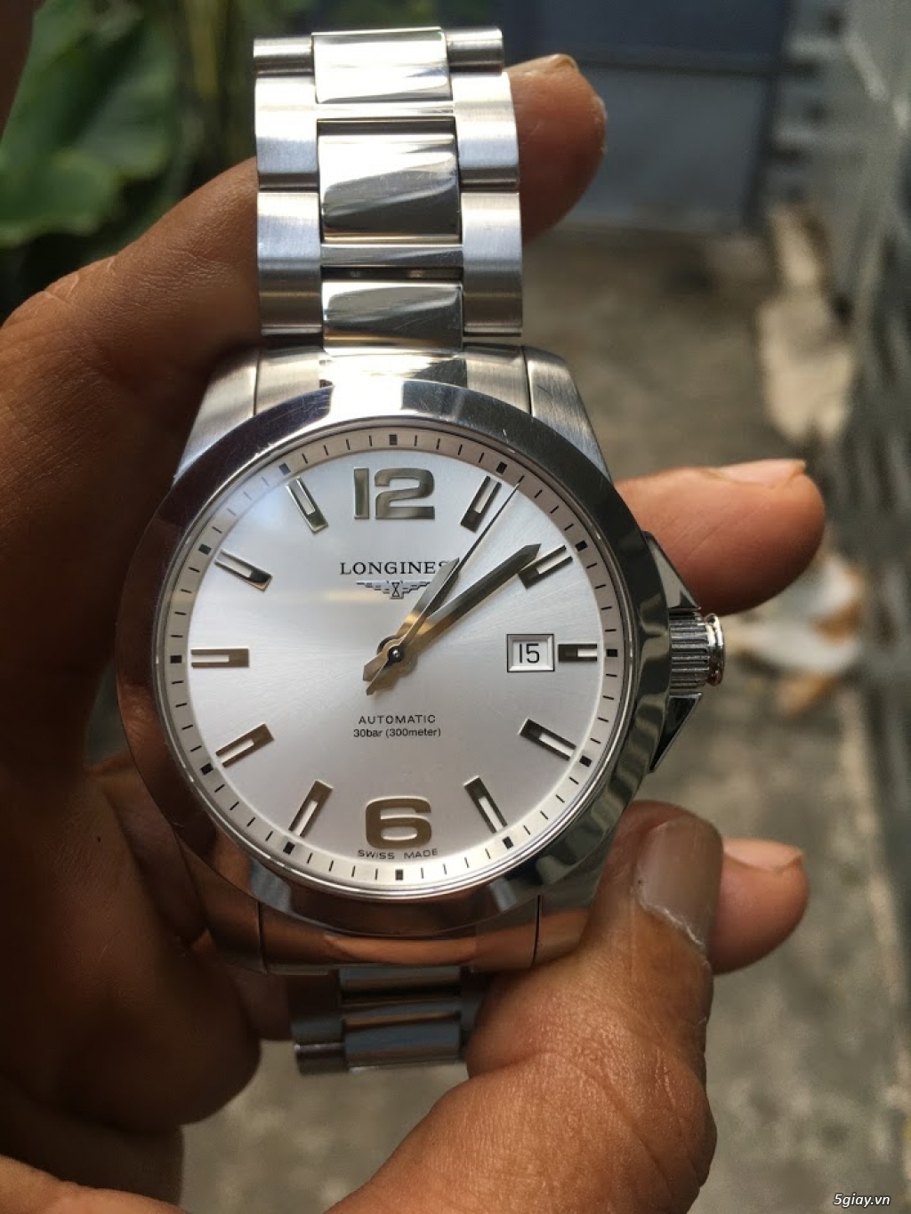 Longines Conquest model L37774766