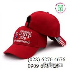 Xưởng sản xuất mũ nón quảng cáo giá rẻ tại TP.HCM