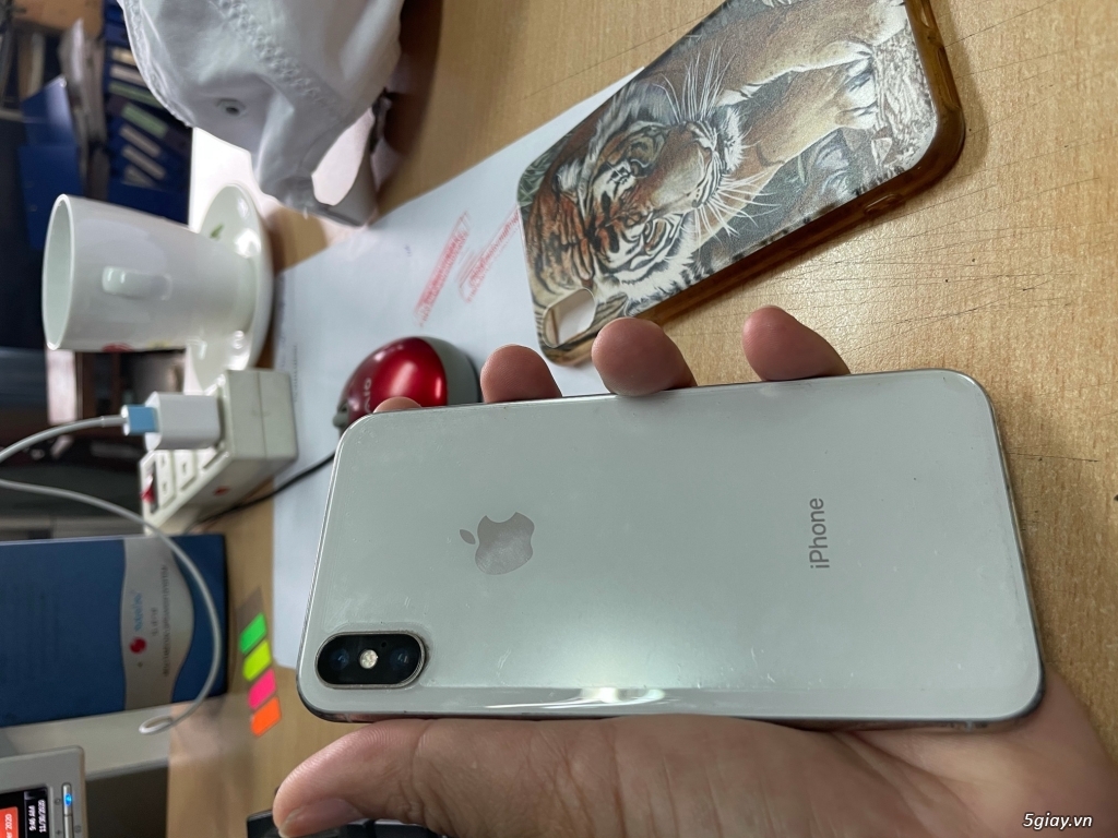 Bán Iphone X 99% giá rẻ nhất!