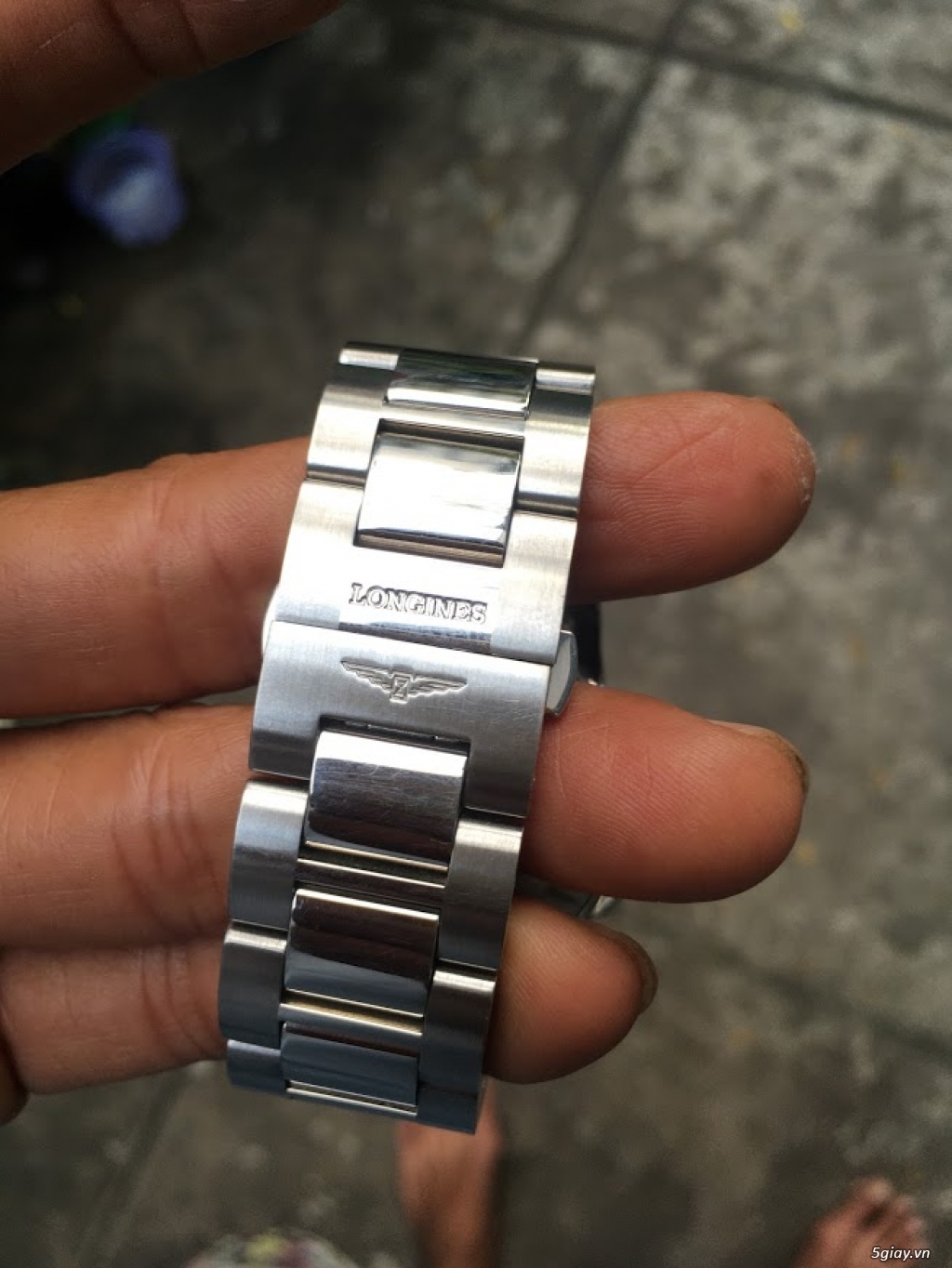 Longines Conquest model L37774766 - 3