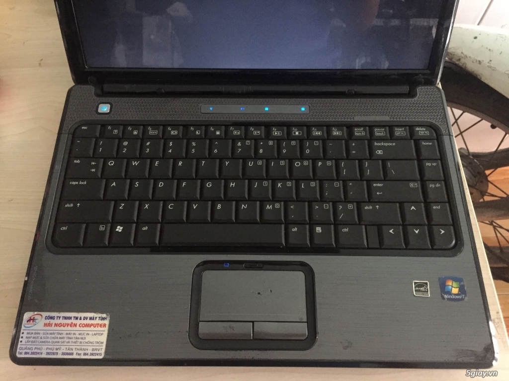 Laptop HP Compaq V3000 - 3
