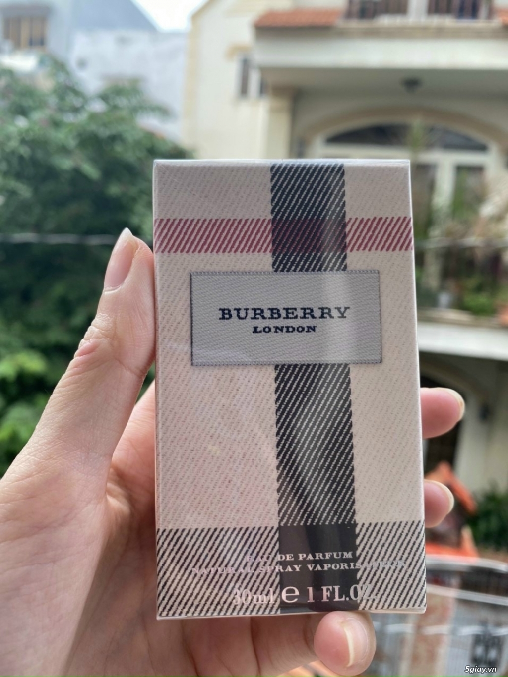 Nước hoa Burberry London 30ML chính hãng săn sales tại Úc - 2