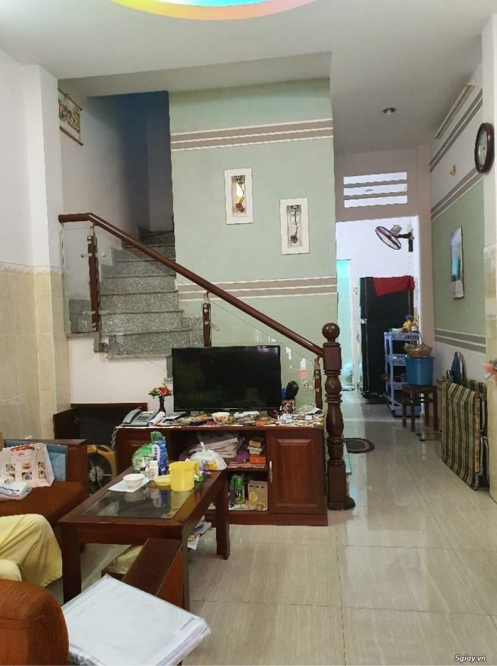Bán nhà Chu Văn An Bình Thạnh p12 chỉ 4,75 tỷ Ngày đăng: Hôm nay - 5