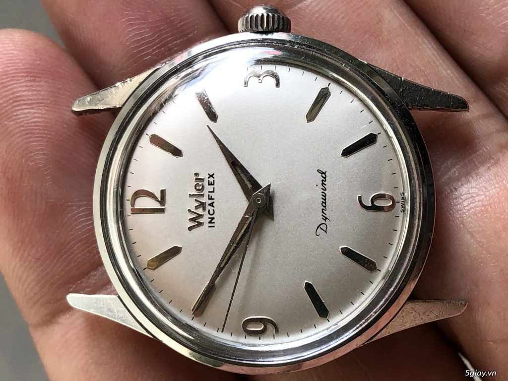 Đồng hồ Wyler automatic - 14