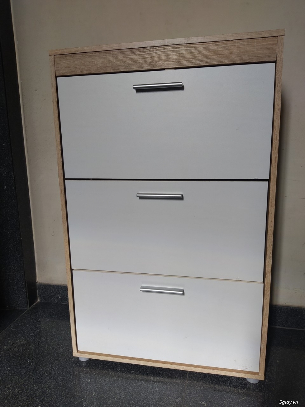 tủ giầy xịn giá bèo - 1