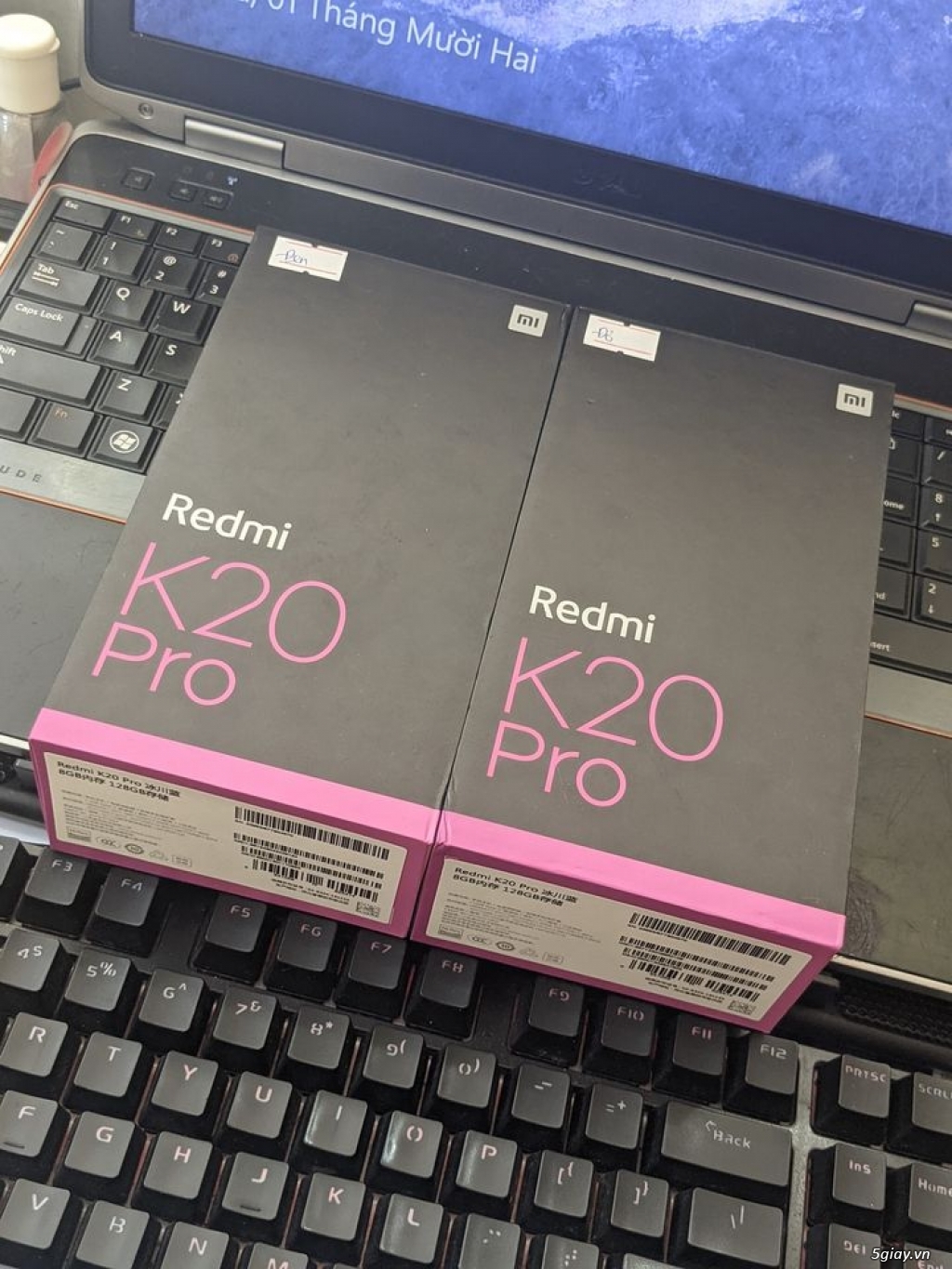 XIAOMI REDMI K20 PRO RAM 8/128GB máy đẹp như mới giá rẻ fullbox - 9