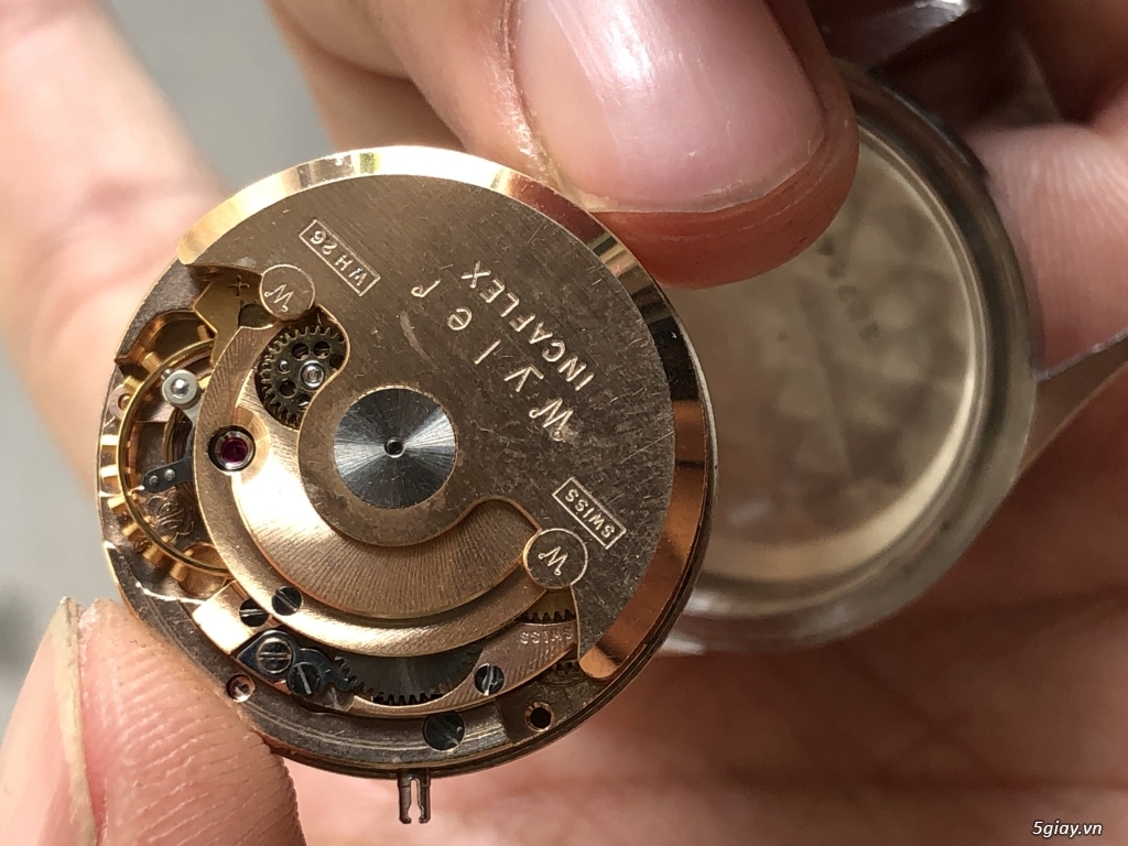 Đồng hồ Wyler automatic - 4