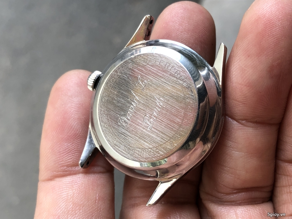 Đồng hồ Wyler automatic - 7