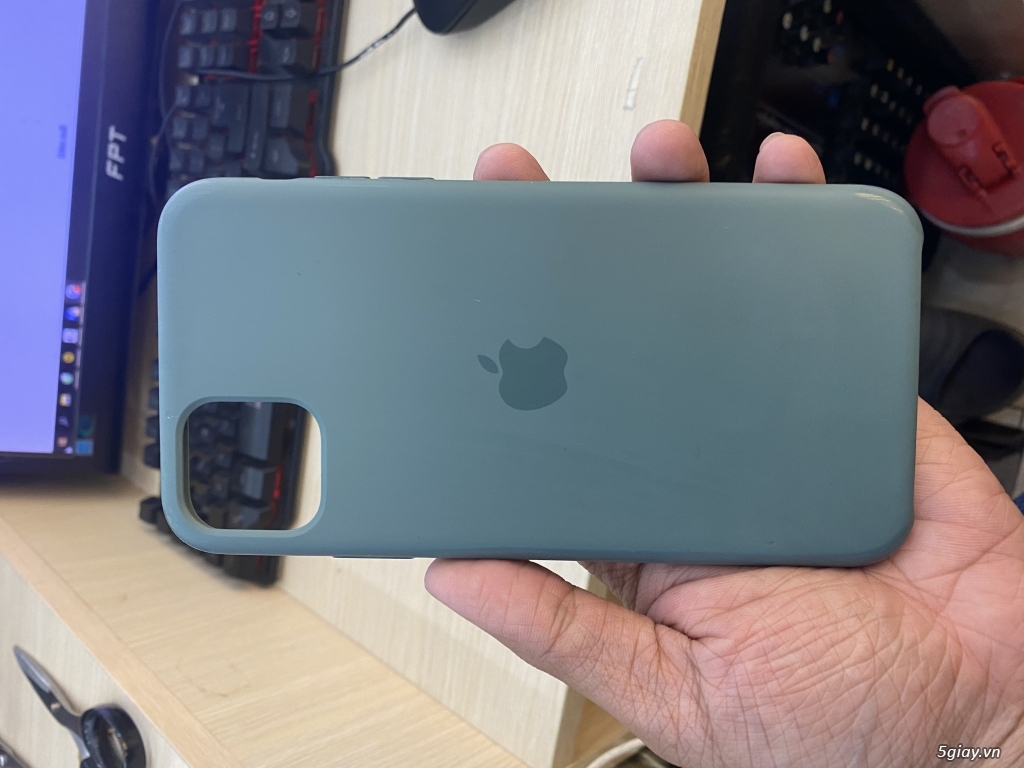 Bán ốp chính hãng silicon pro max 2nd