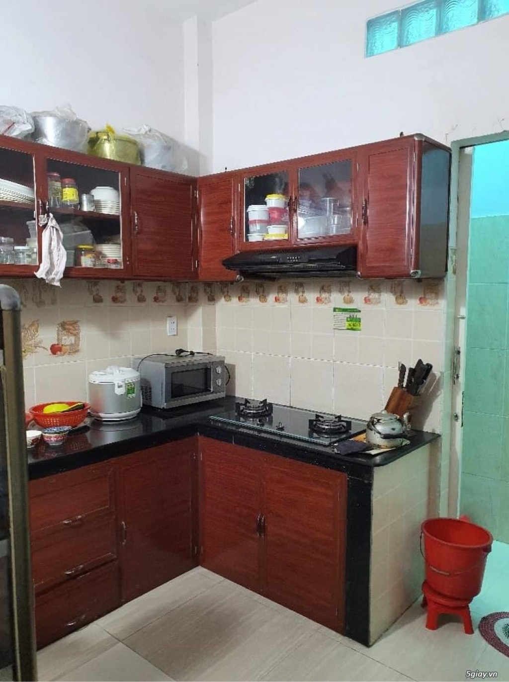 Bán nhà Chu Văn An Bình Thạnh p12 chỉ 4,75 tỷ Ngày đăng: Hôm nay - 2