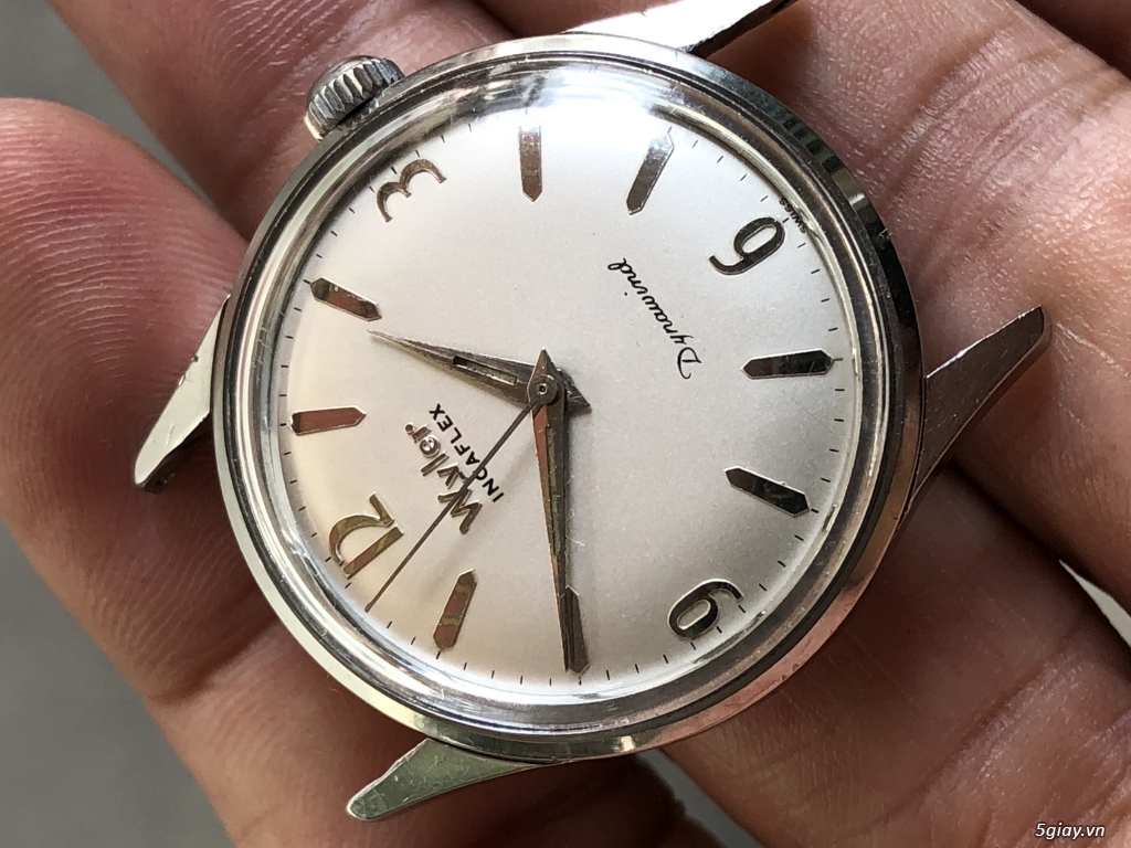 Đồng hồ Wyler automatic - 2