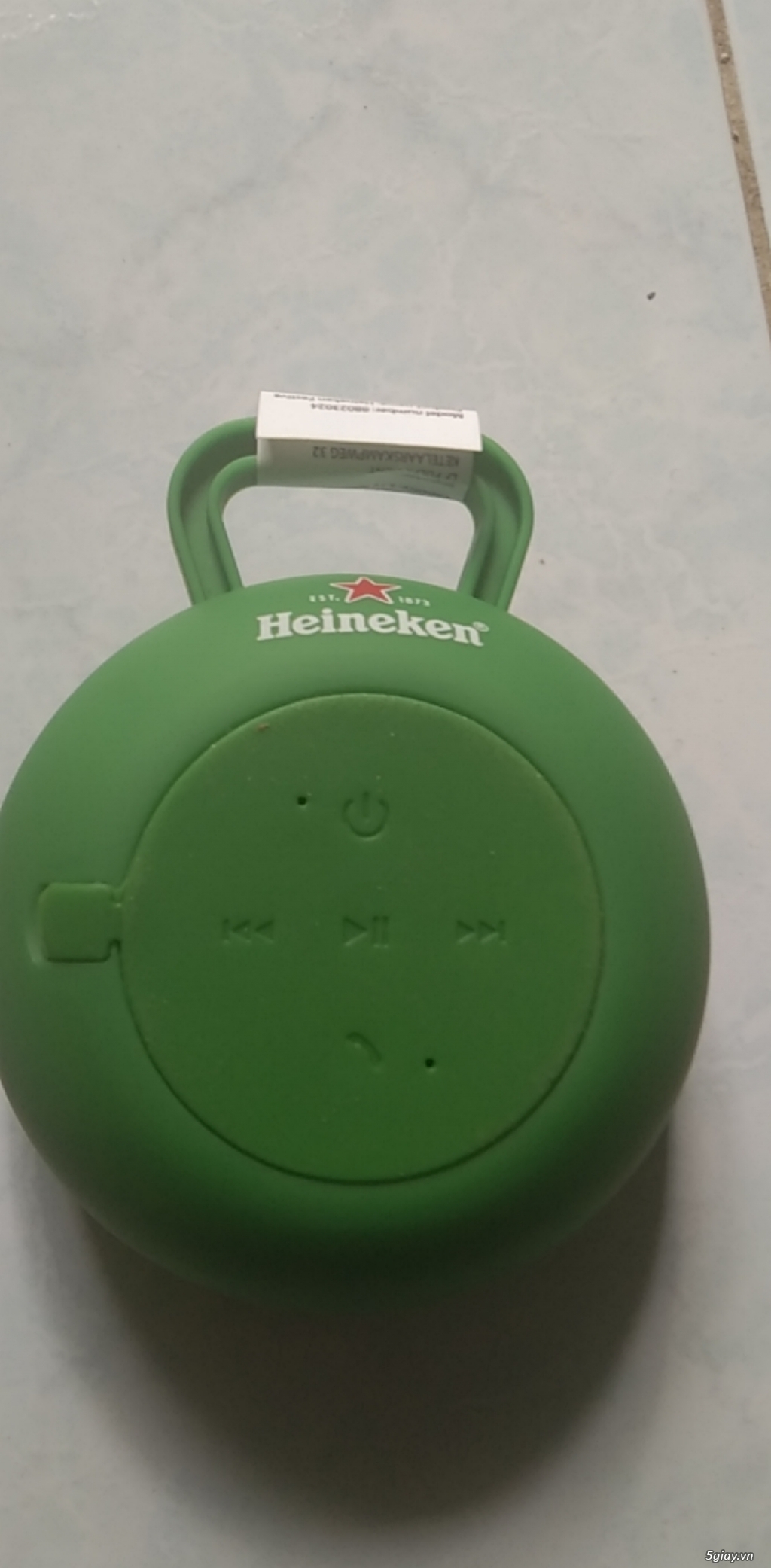 Bán Loa Bluetooth Heineken Festive - 1