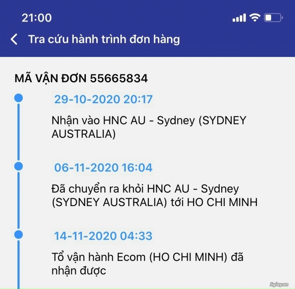 Nước hoa Burberry London 30ML chính hãng săn sales tại Úc