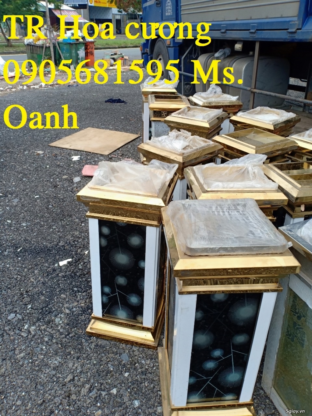 Thùng rác inox, thùng rác các loại giá rẻ tại Đà Nẵng 0905681595 - 2
