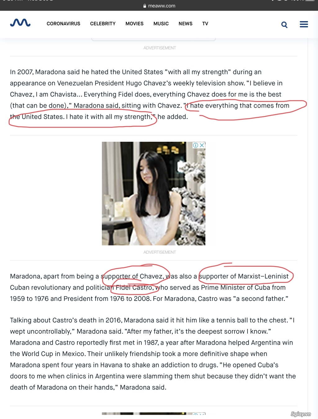 Đàn ông lùn không xứng đáng có hạnh phúc ? (bài bên VOZ)