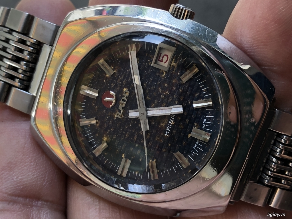 Đồng hồ Rado Kriens automatic - 1