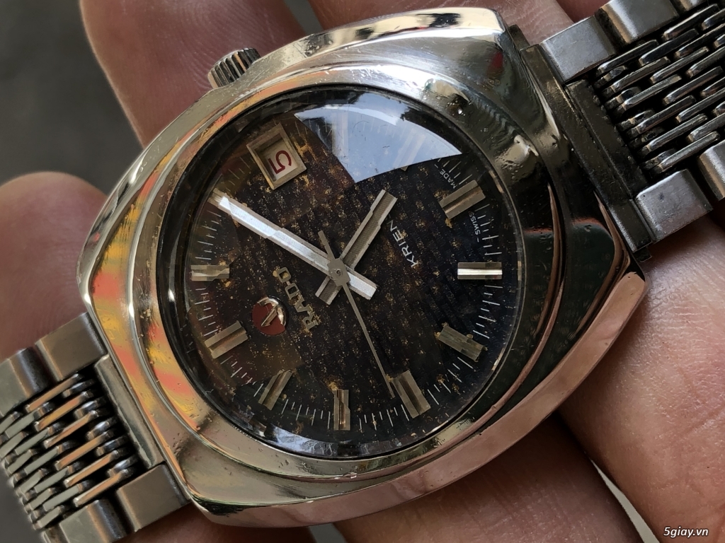 Đồng hồ Rado Kriens automatic - 2