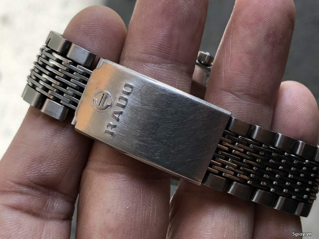 Đồng hồ Rado Kriens automatic - 11
