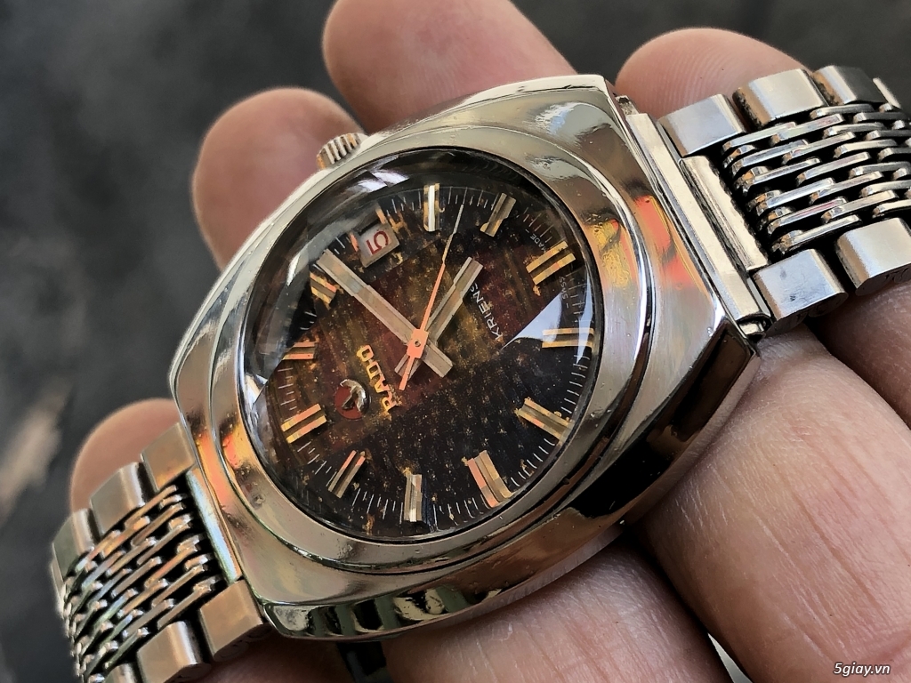Đồng hồ Rado Kriens automatic - 13