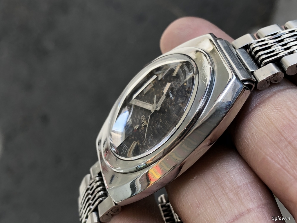Đồng hồ Rado Kriens automatic - 9