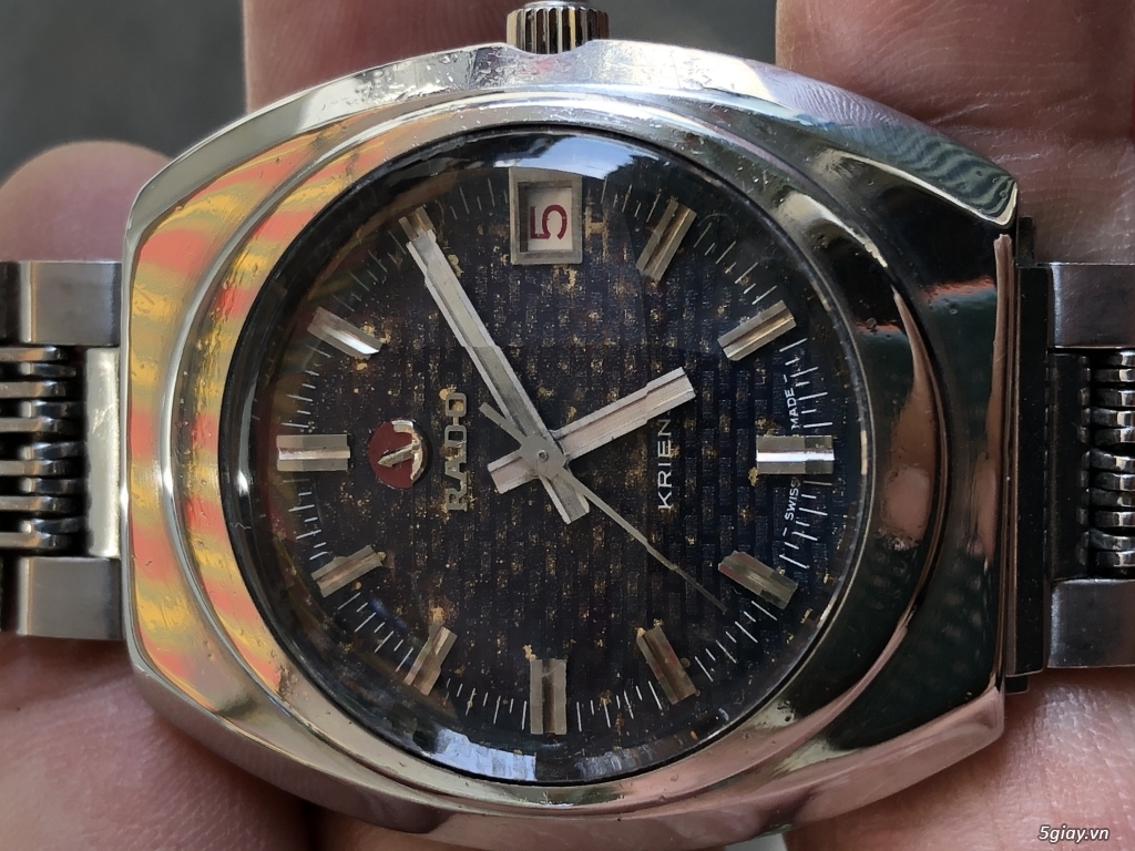 Đồng hồ Rado Kriens automatic - 3