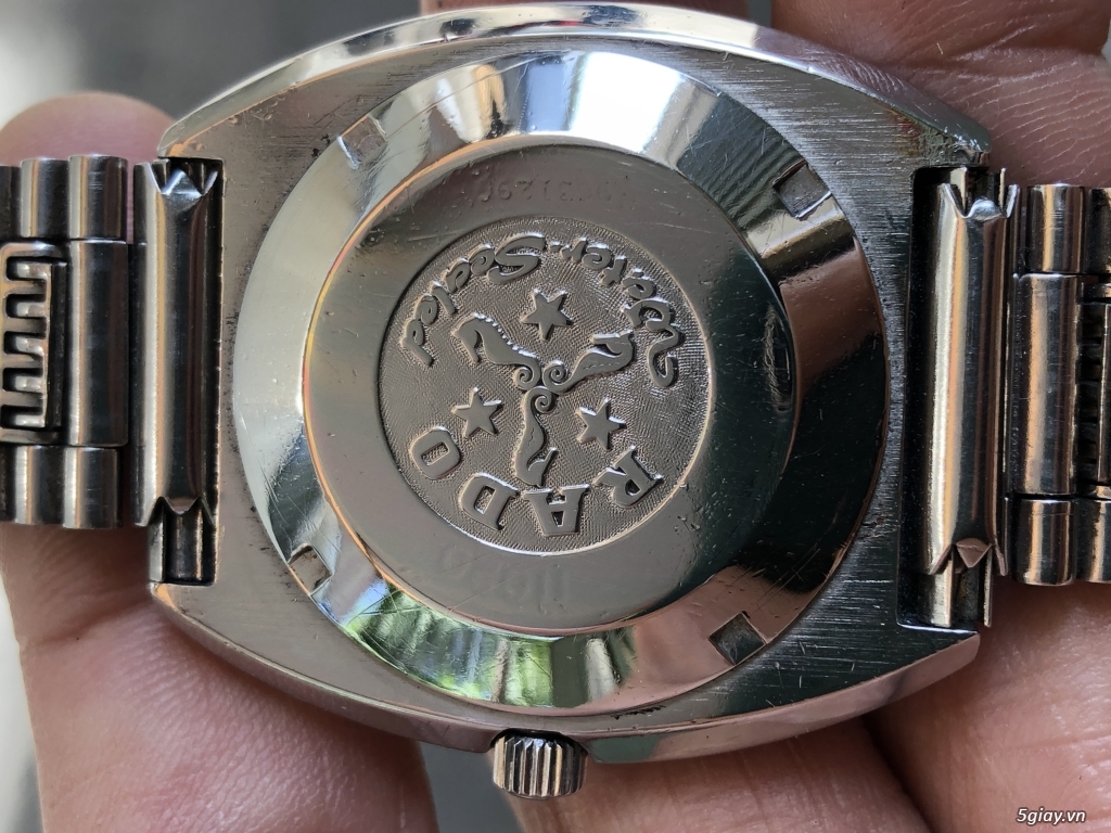 Đồng hồ Rado Kriens automatic - 5