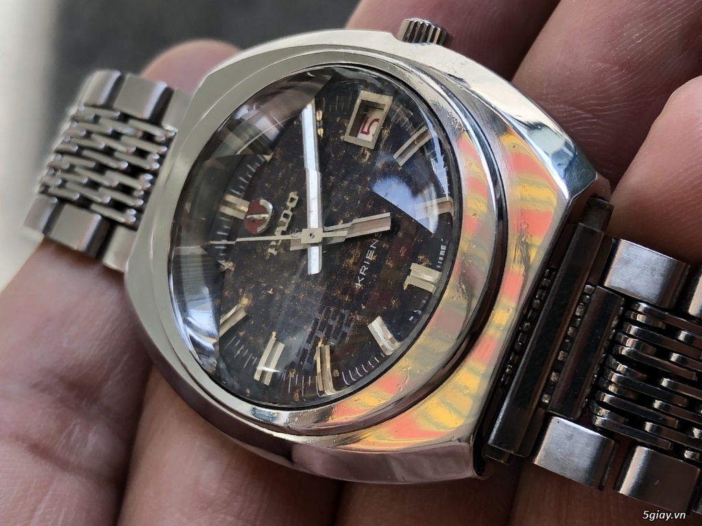 Đồng hồ Rado Kriens automatic - 10