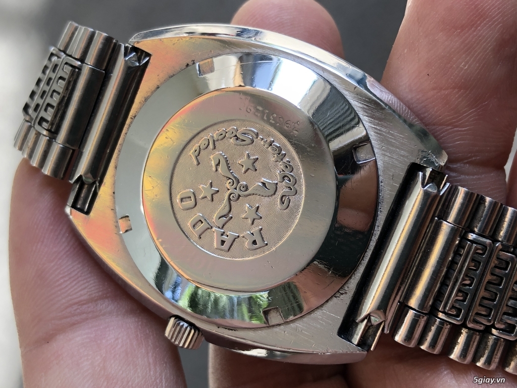 Đồng hồ Rado Kriens automatic - 6