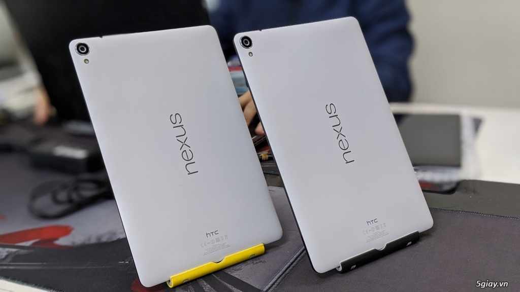 Máy tính bảng Google Nexus 9 Giá rẻ tại ZINMOBILE - 3
