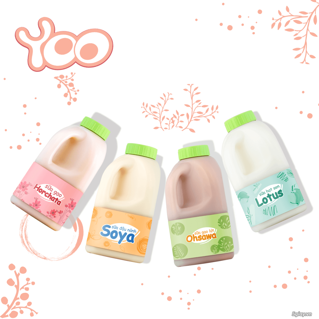 Yoomilk… Muốn ở bên cạnh bạn… - 1