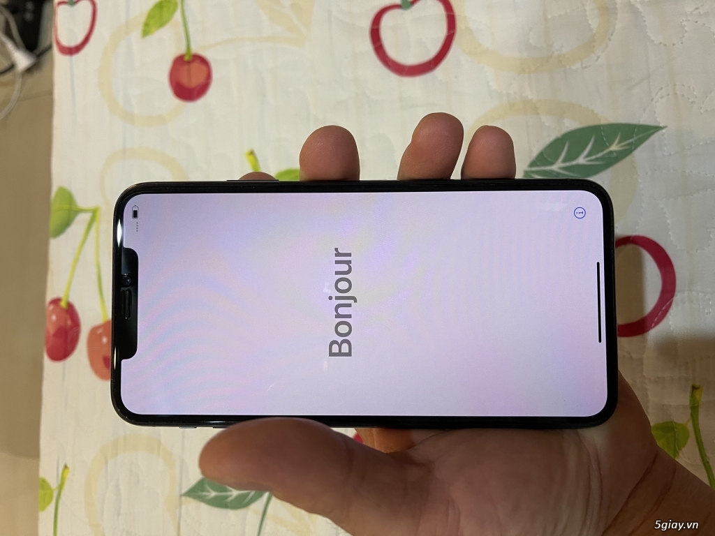 Iphone 11 pro max 256gb hàng Mỹ. - 6